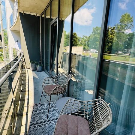 Moon Apartment Druskininkai Ngoại thất bức ảnh