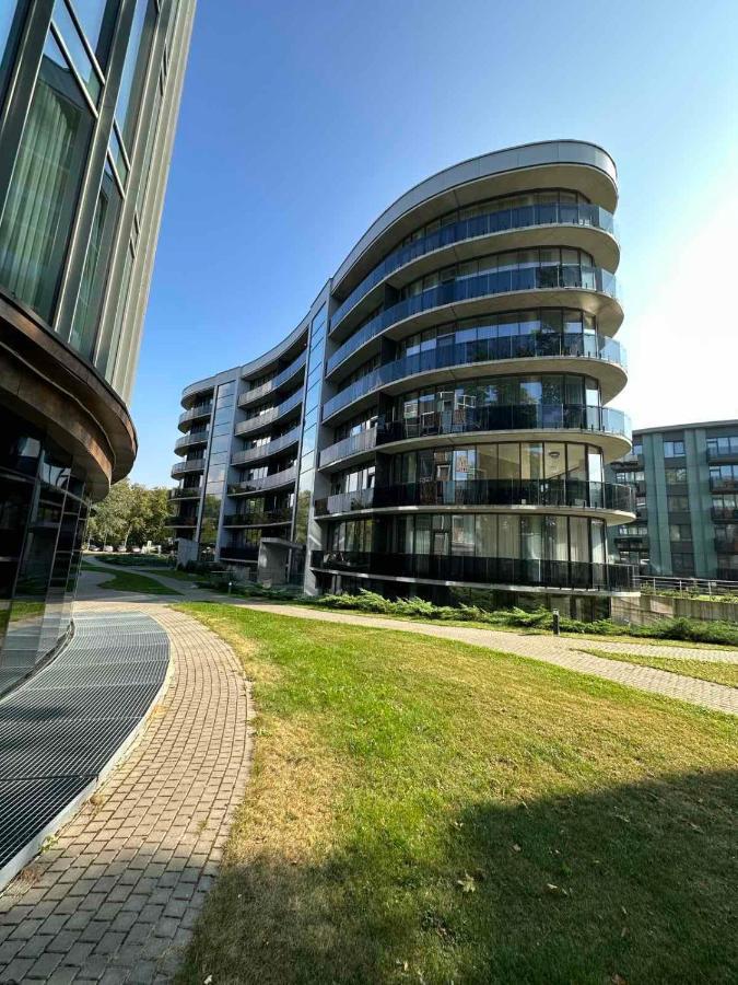 Moon Apartment Druskininkai Ngoại thất bức ảnh