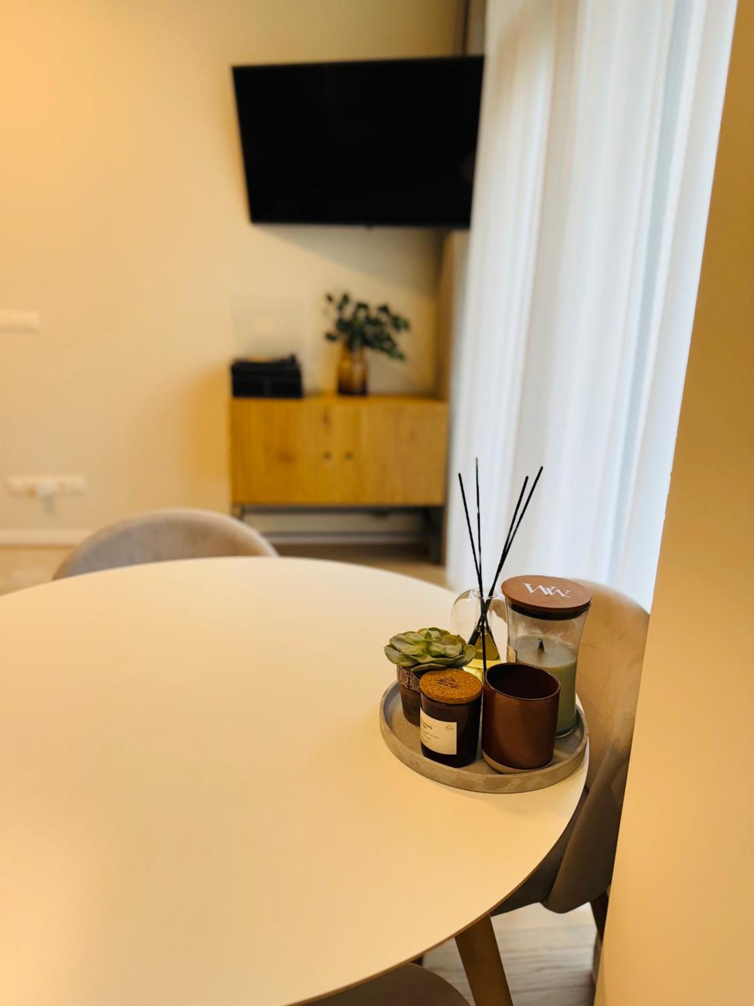 Moon Apartment Druskininkai Ngoại thất bức ảnh