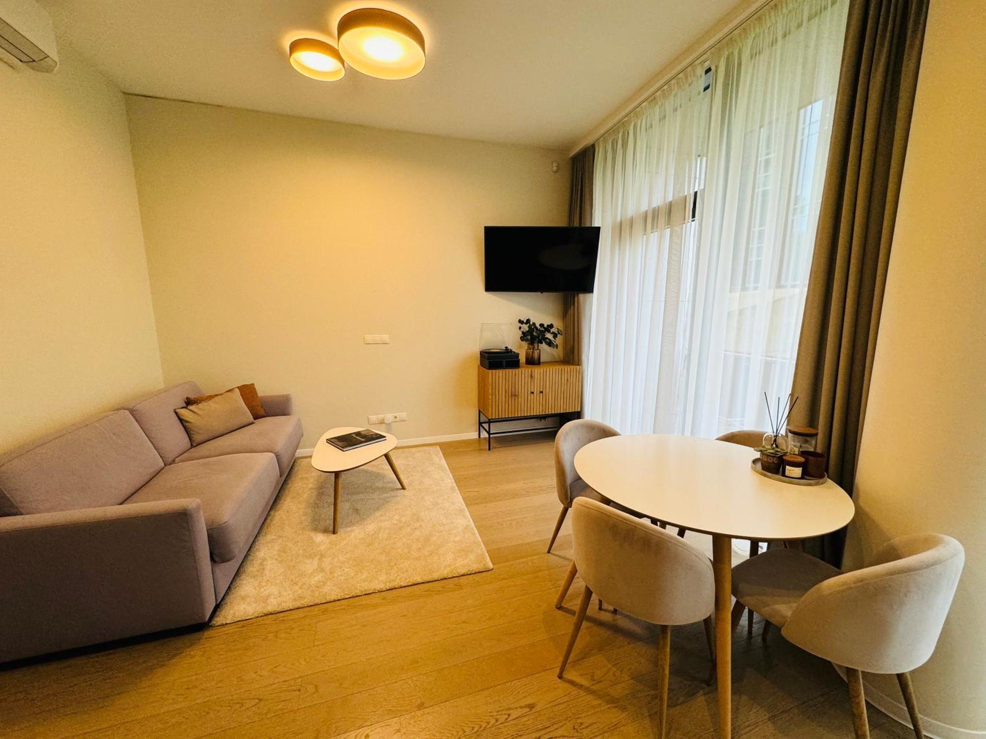 Moon Apartment Druskininkai Ngoại thất bức ảnh