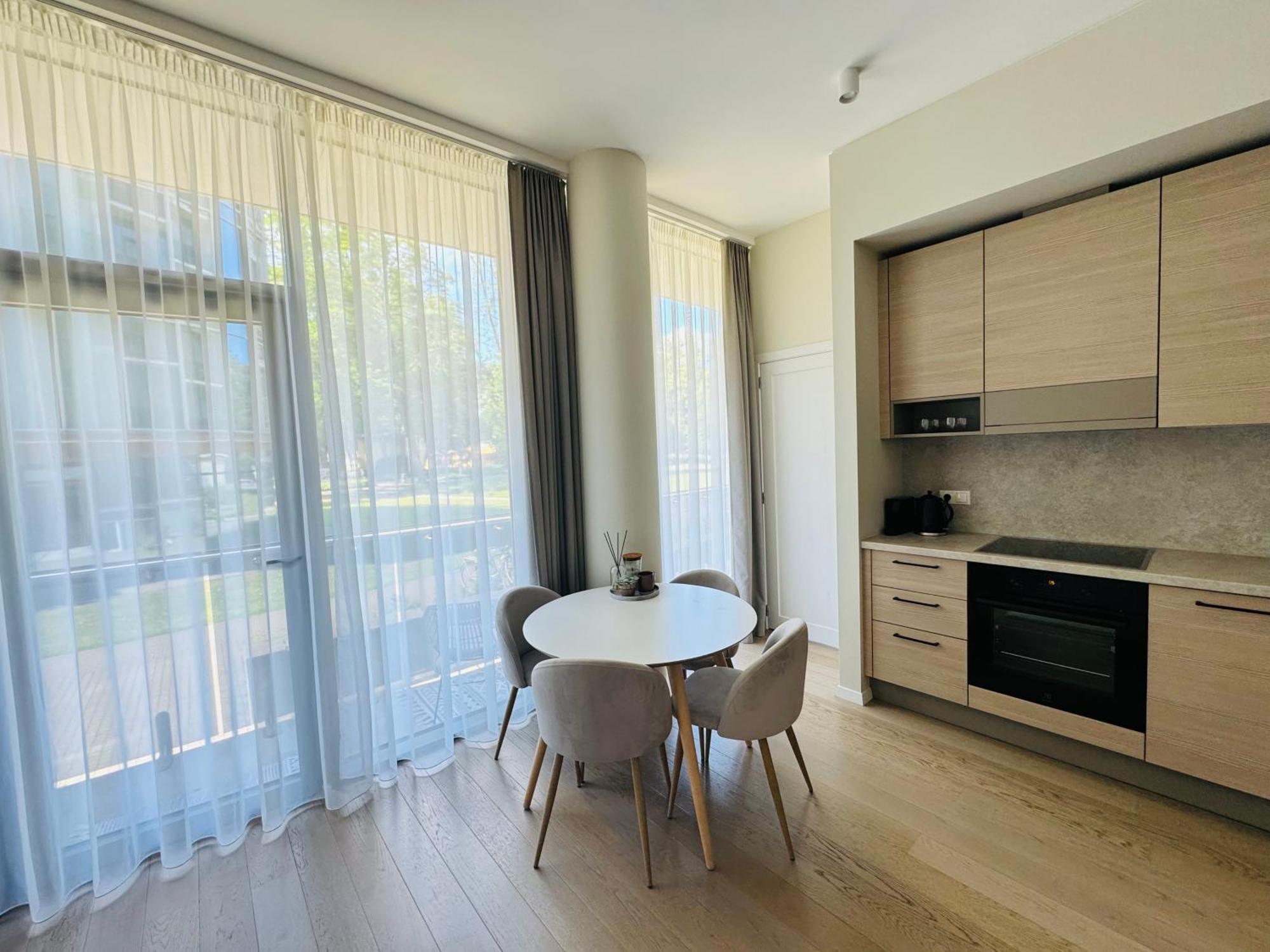 Moon Apartment Druskininkai Ngoại thất bức ảnh